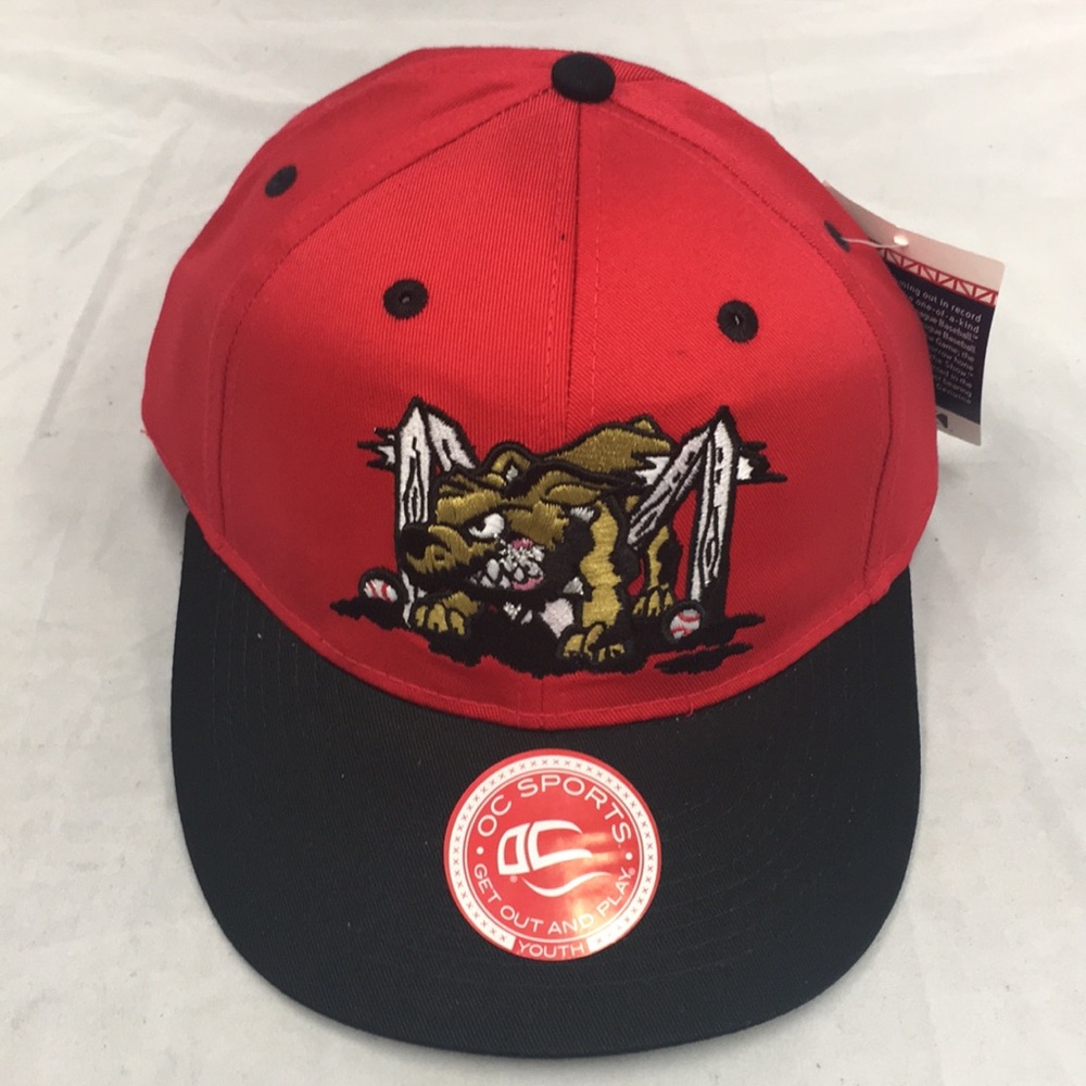 MiLB minor league baseball boys youth size